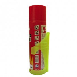 Support pour aérosol extincteur 500 g