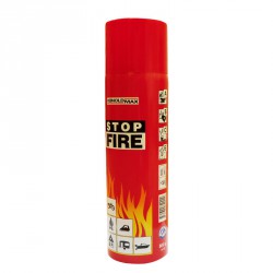 Aérosol extincteur 500 g