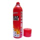 Aérosol extincteur 500 g